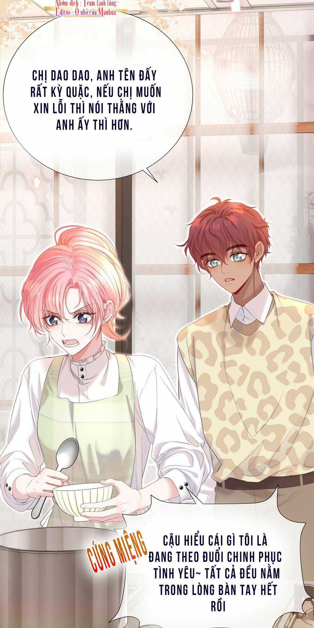 Xuyên Về Thời Học Sinh Truy Lão Công Chapter 33 trang 16