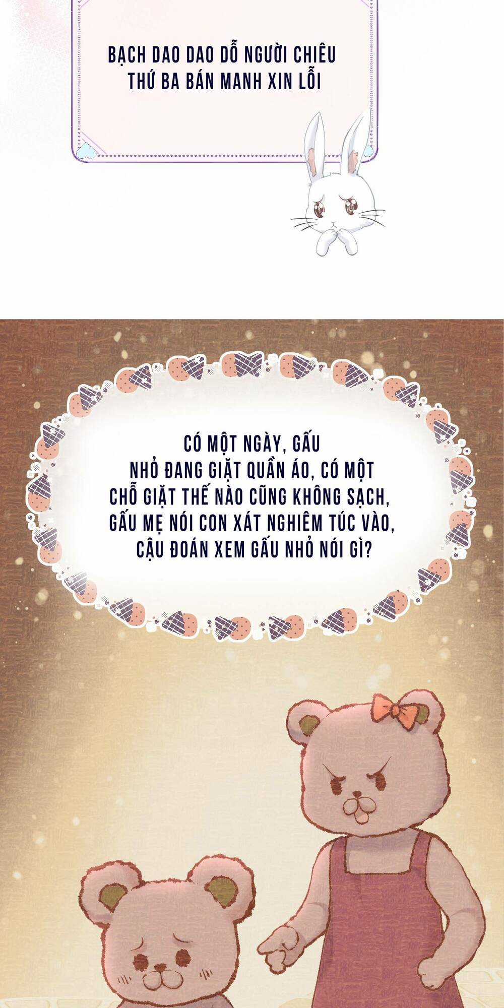 Xuyên Về Thời Học Sinh Truy Lão Công Chapter 33 trang 21