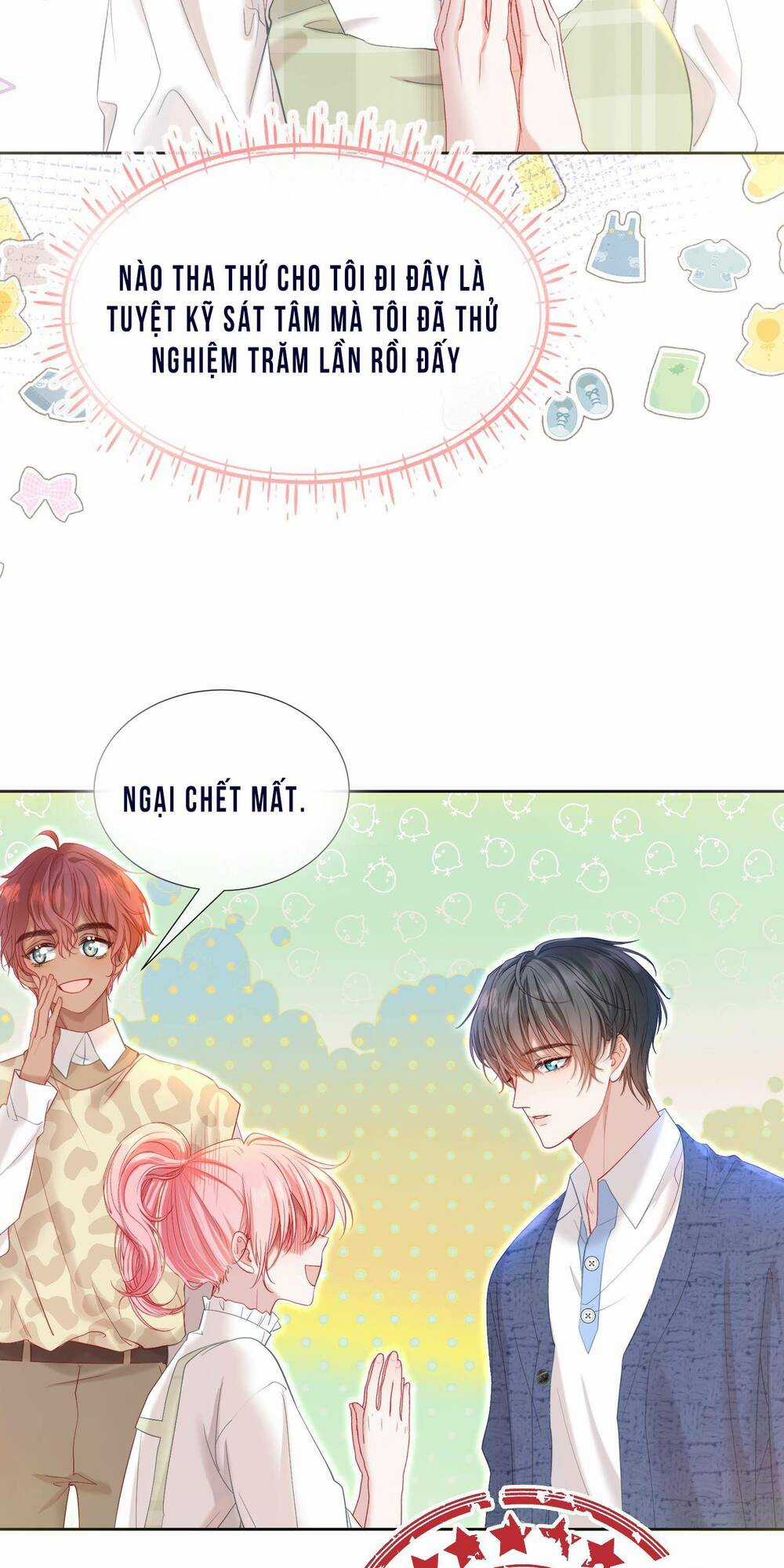 Xuyên Về Thời Học Sinh Truy Lão Công Chapter 33 trang 23