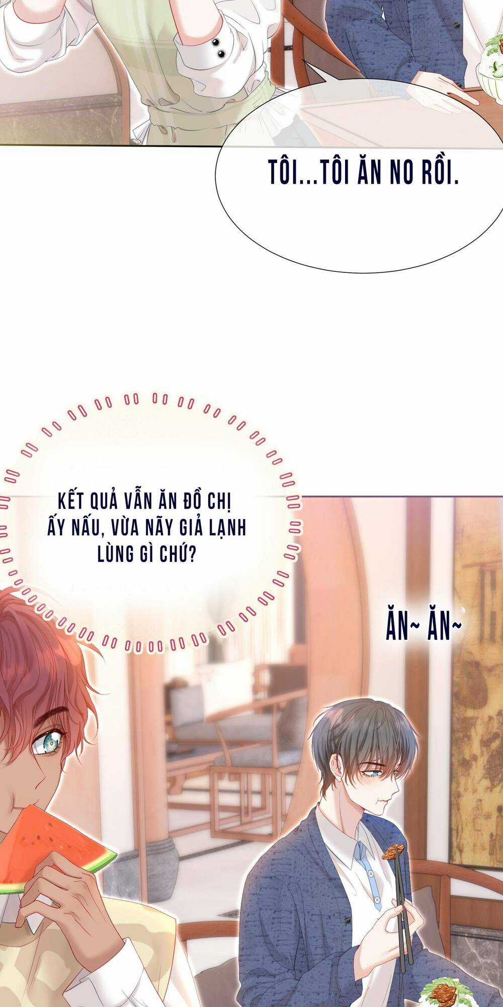 Xuyên Về Thời Học Sinh Truy Lão Công Chapter 33 trang 25