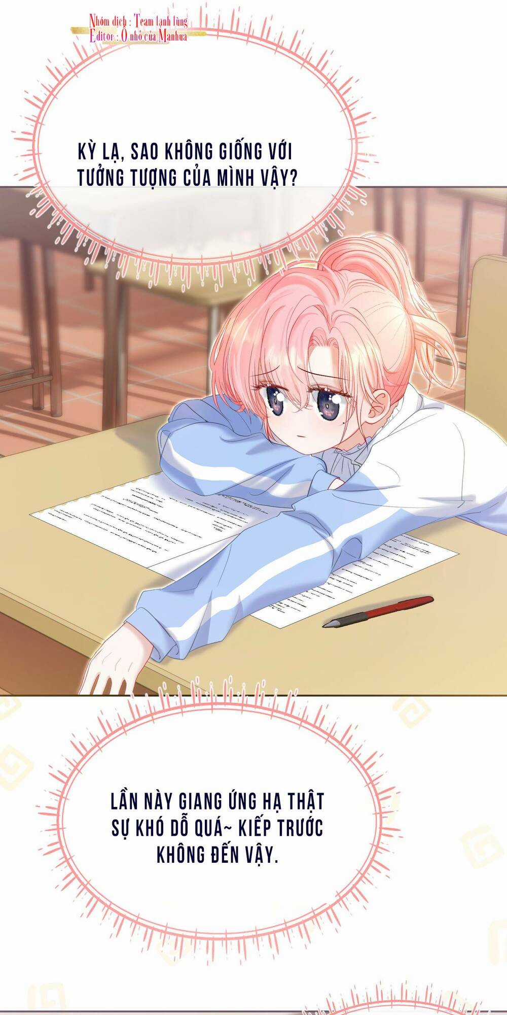 Xuyên Về Thời Học Sinh Truy Lão Công Chapter 33 trang 28