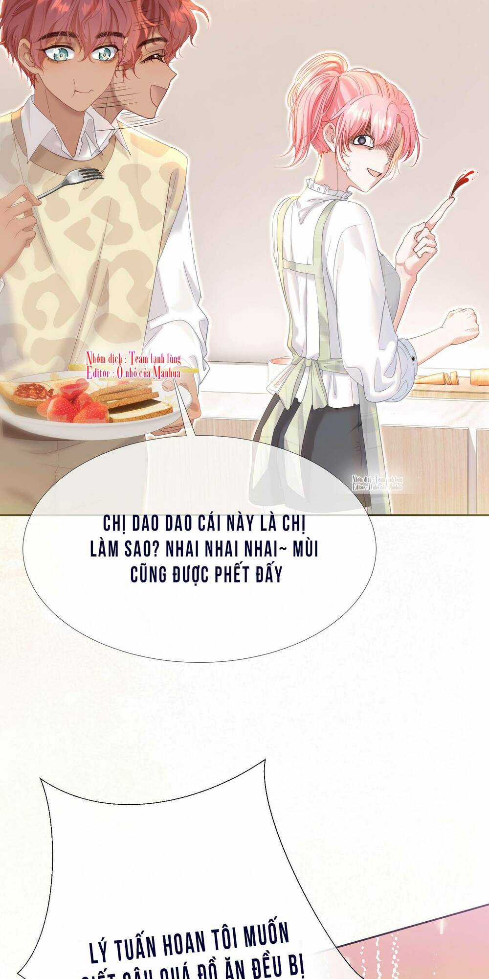 Xuyên Về Thời Học Sinh Truy Lão Công Chapter 33 trang 3