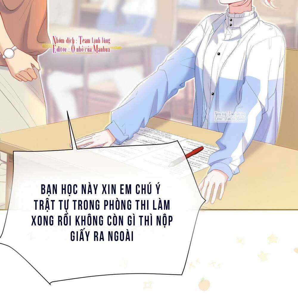 Xuyên Về Thời Học Sinh Truy Lão Công Chapter 33 trang 30