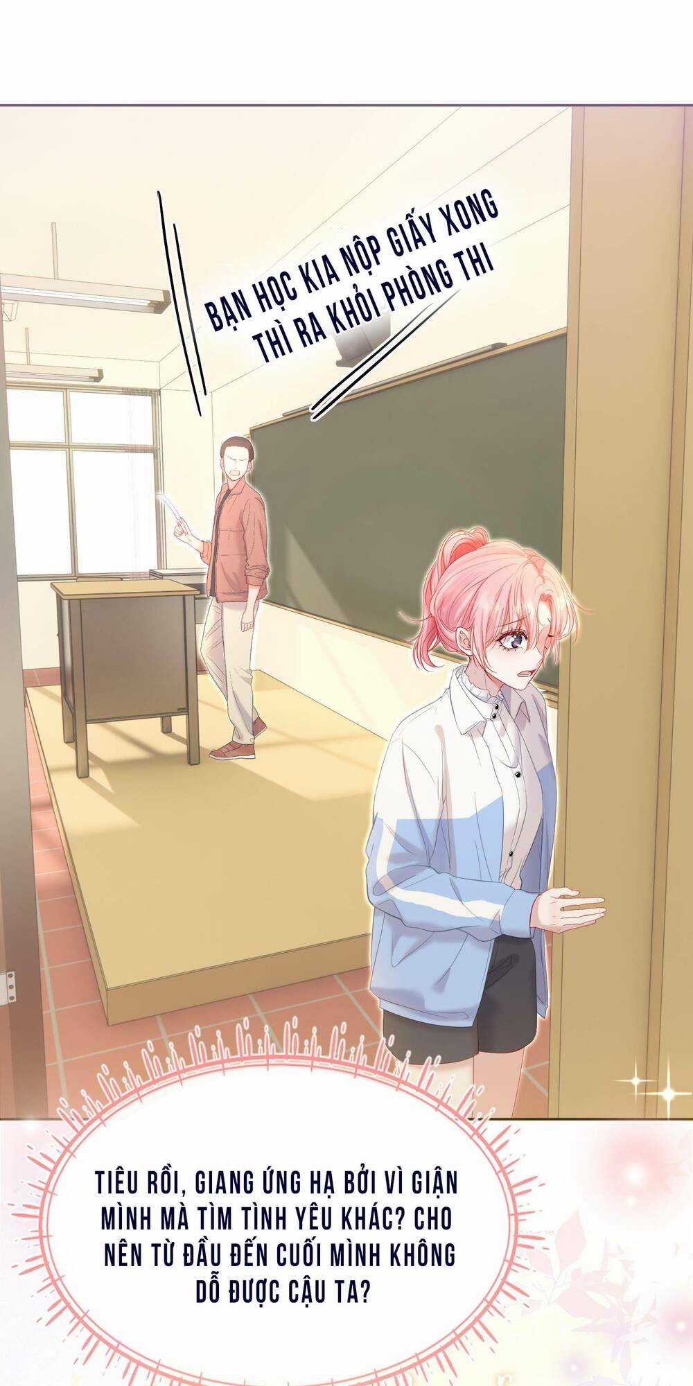 Xuyên Về Thời Học Sinh Truy Lão Công Chapter 33 trang 34