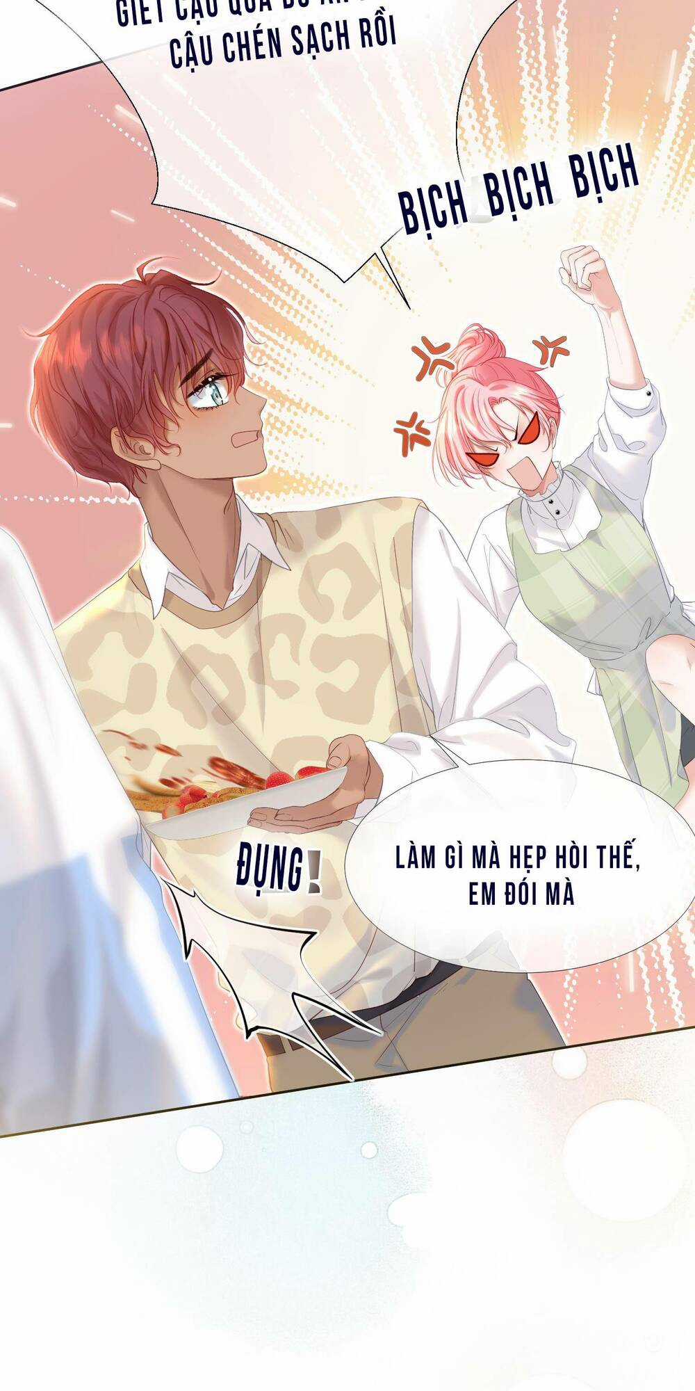 Xuyên Về Thời Học Sinh Truy Lão Công Chapter 33 trang 4