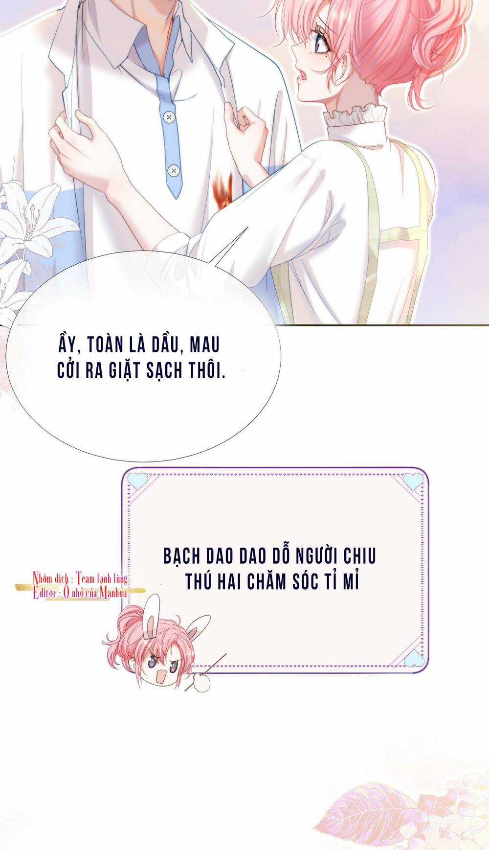 Xuyên Về Thời Học Sinh Truy Lão Công Chapter 33 trang 7