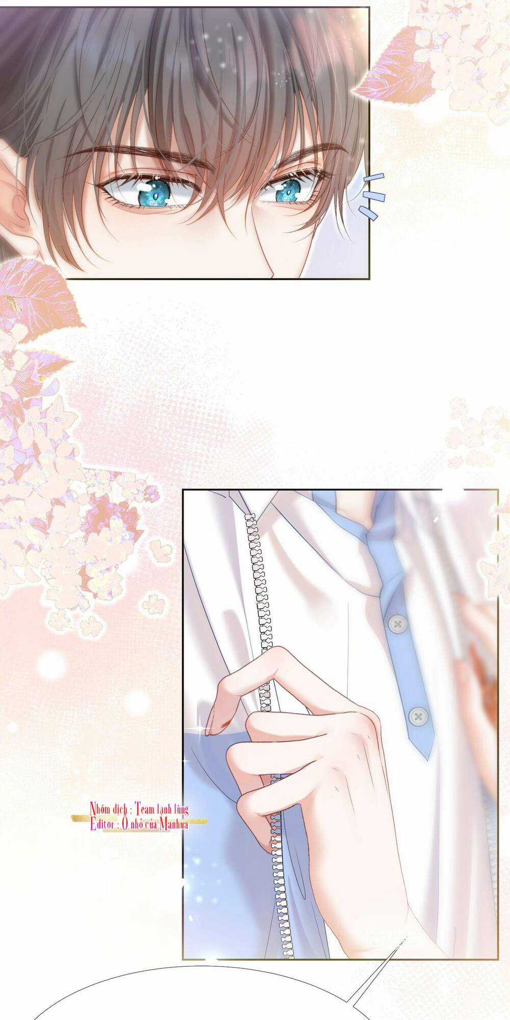 Xuyên Về Thời Học Sinh Truy Lão Công Chapter 33 trang 8