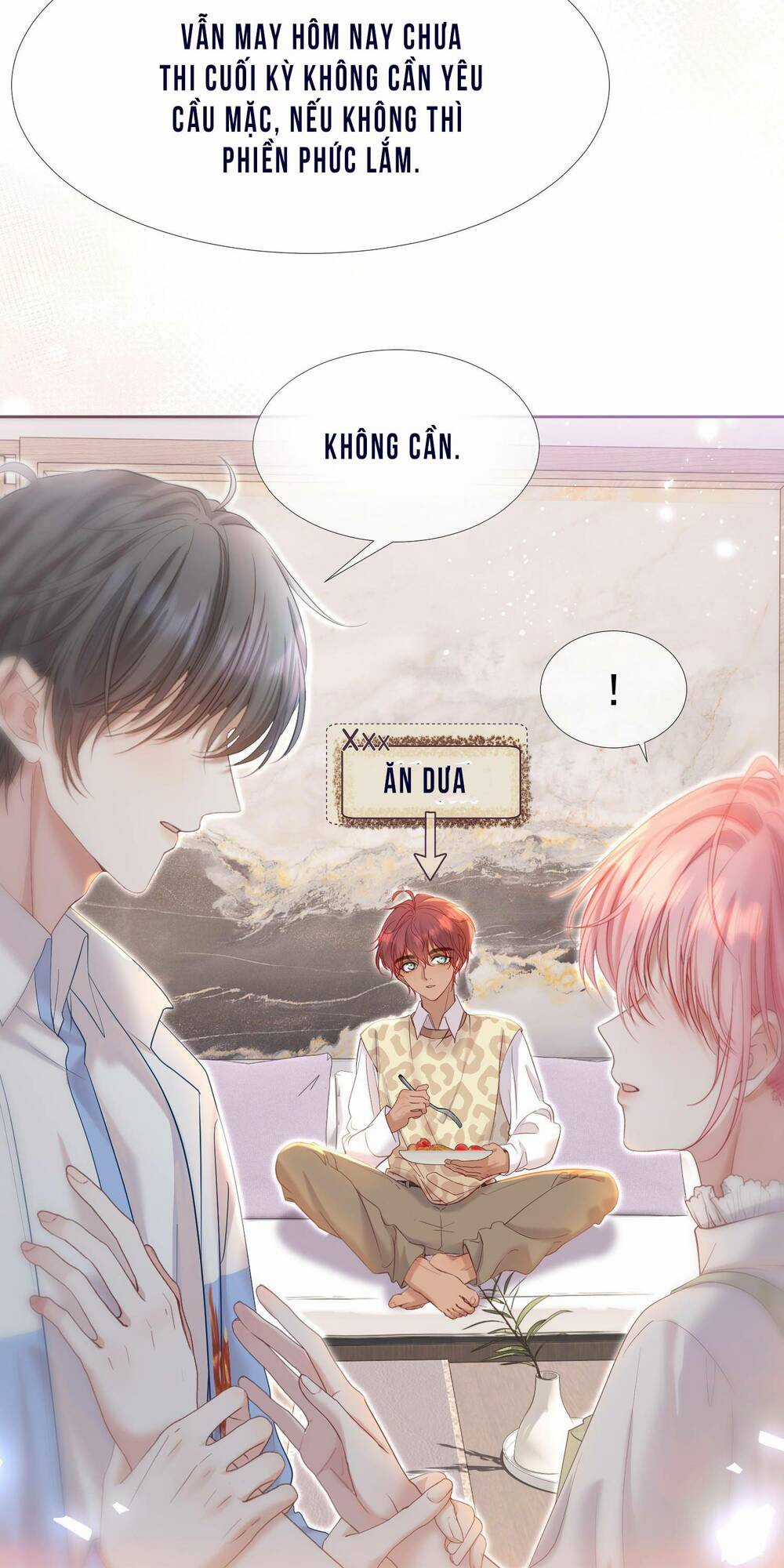 Xuyên Về Thời Học Sinh Truy Lão Công Chapter 33 trang 9