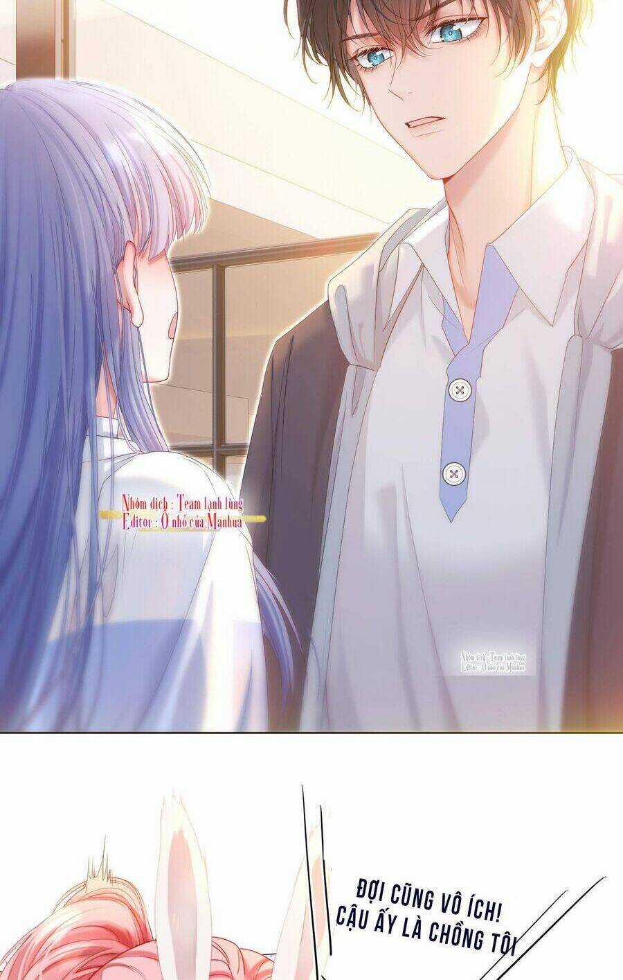 Xuyên Về Thời Học Sinh Truy Lão Công Chapter 34 trang 18