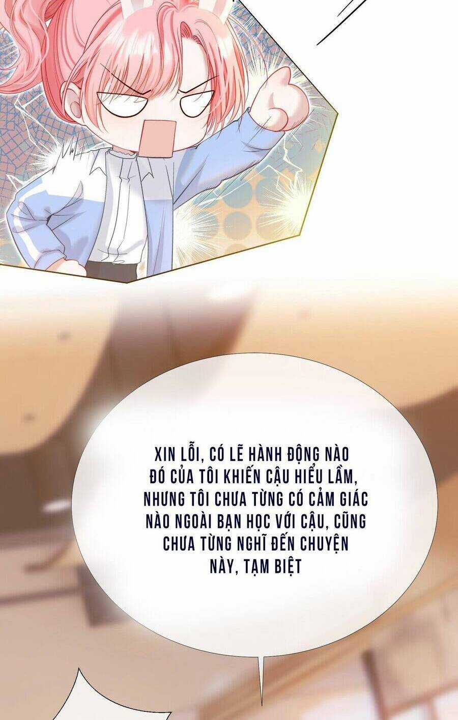 Xuyên Về Thời Học Sinh Truy Lão Công Chapter 34 trang 19