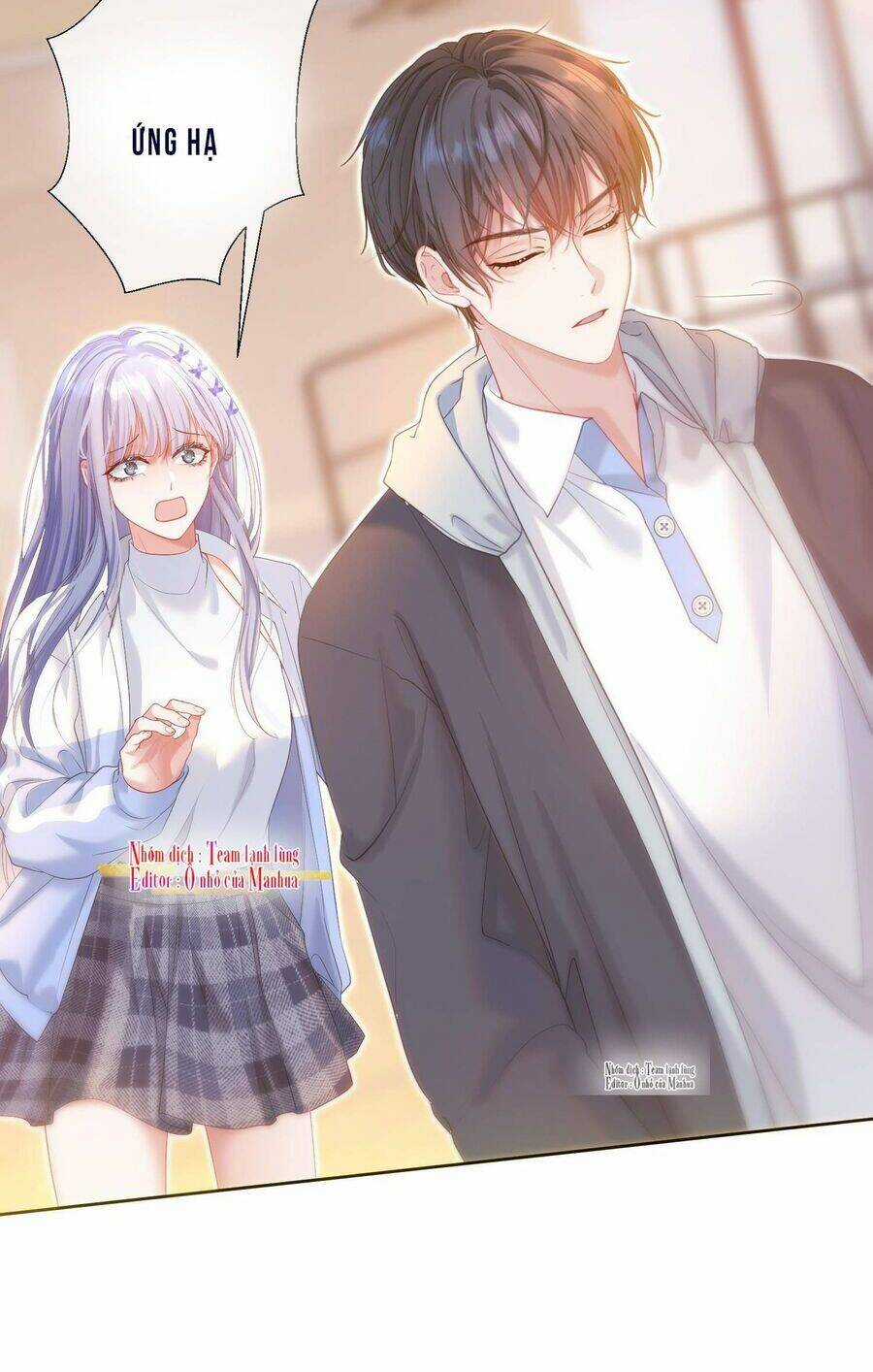 Xuyên Về Thời Học Sinh Truy Lão Công Chapter 34 trang 20