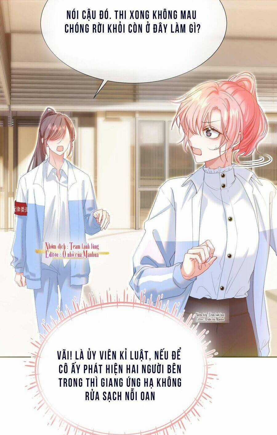 Xuyên Về Thời Học Sinh Truy Lão Công Chapter 34 trang 35