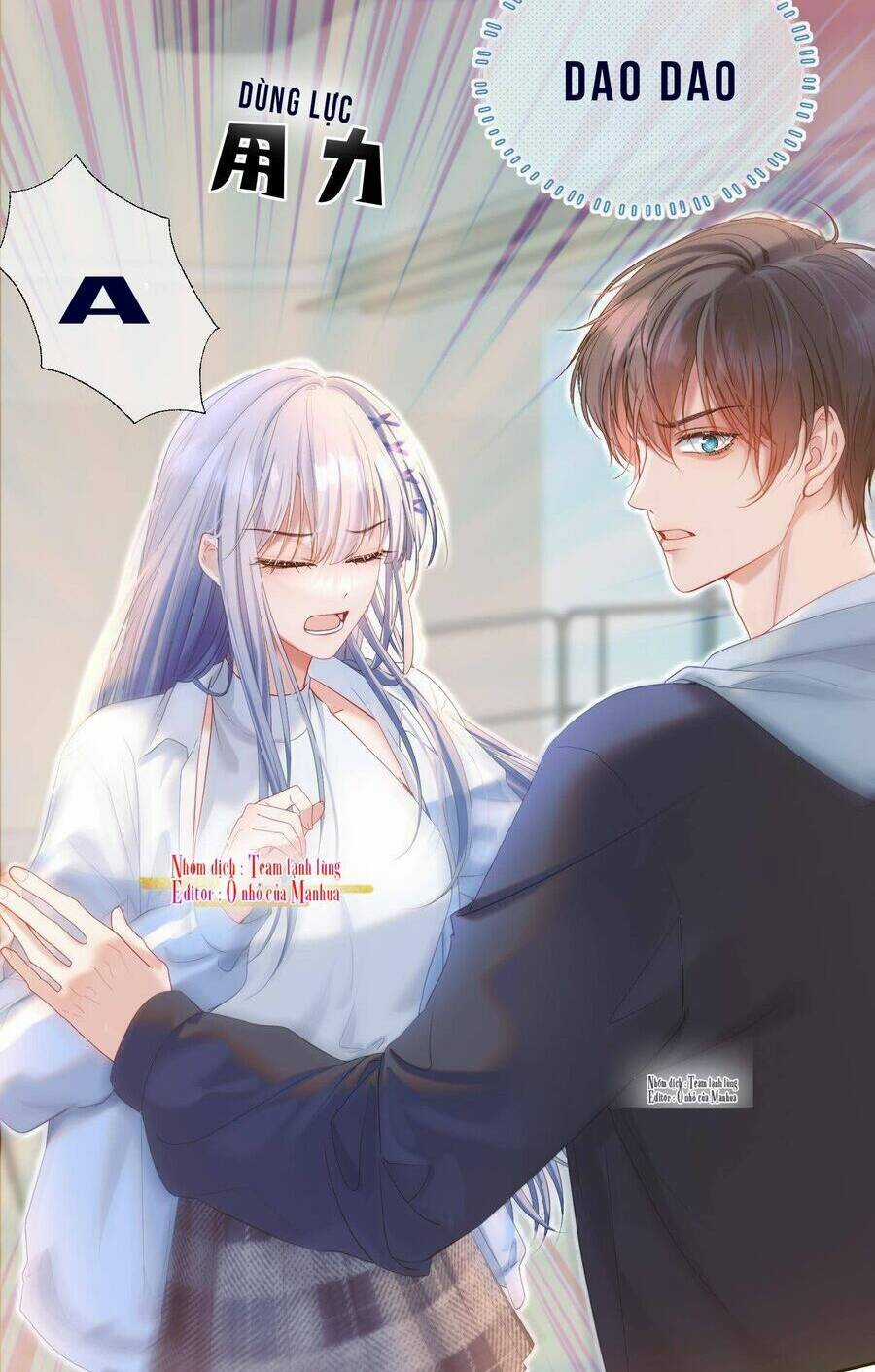 Xuyên Về Thời Học Sinh Truy Lão Công Chapter 34 trang 39