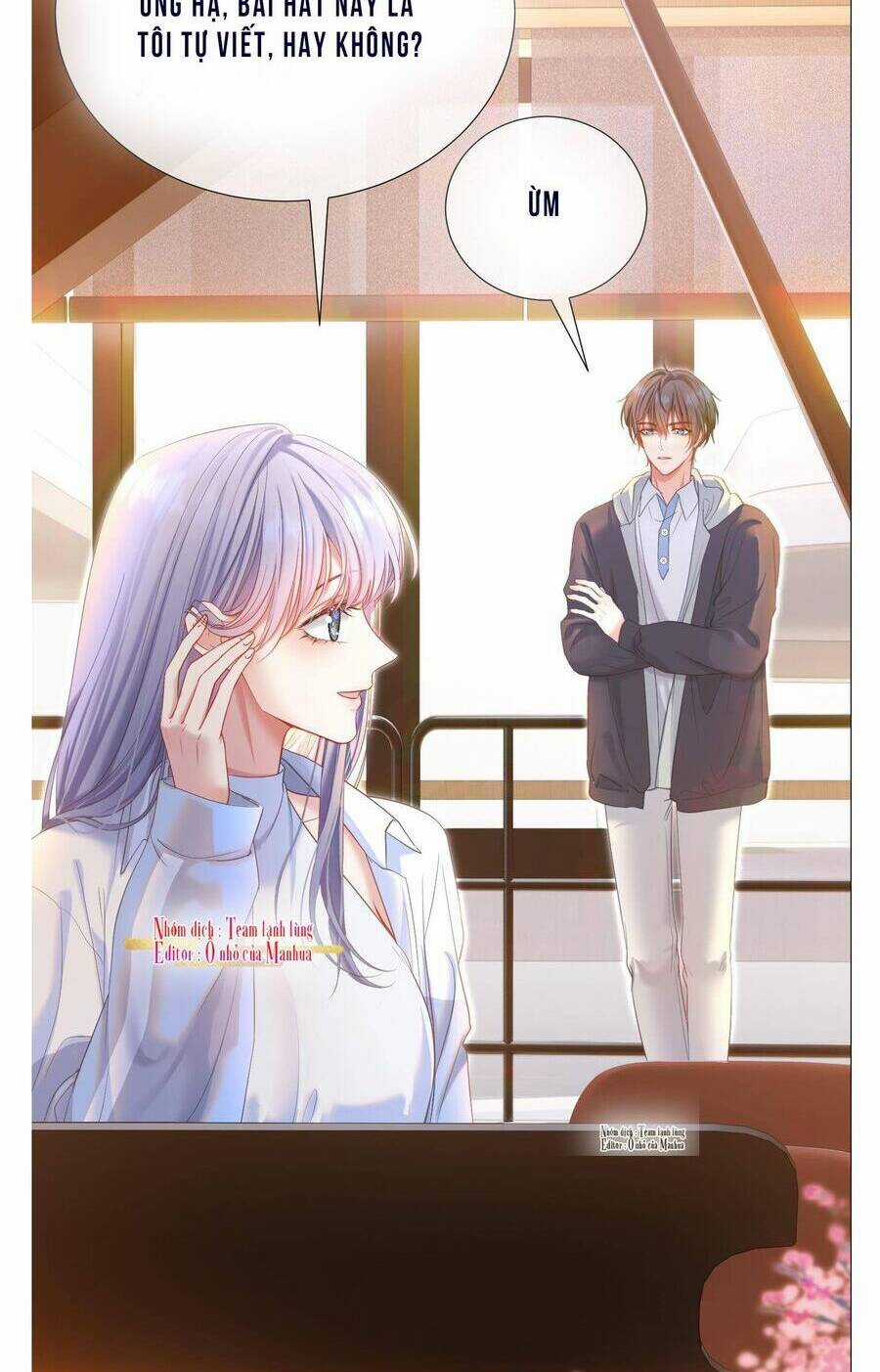 Xuyên Về Thời Học Sinh Truy Lão Công Chapter 34 trang 9