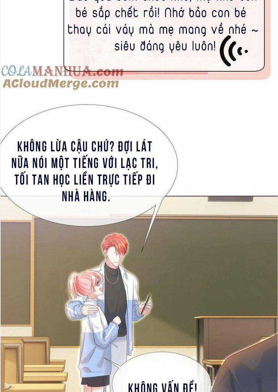 Xuyên Về Thời Học Sinh Truy Lão Công Chapter 35 trang 23