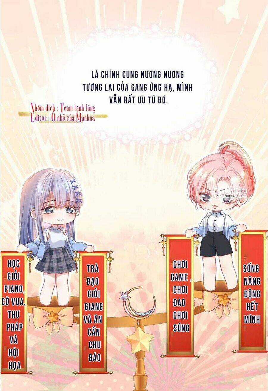 Xuyên Về Thời Học Sinh Truy Lão Công Chapter 35 trang 7