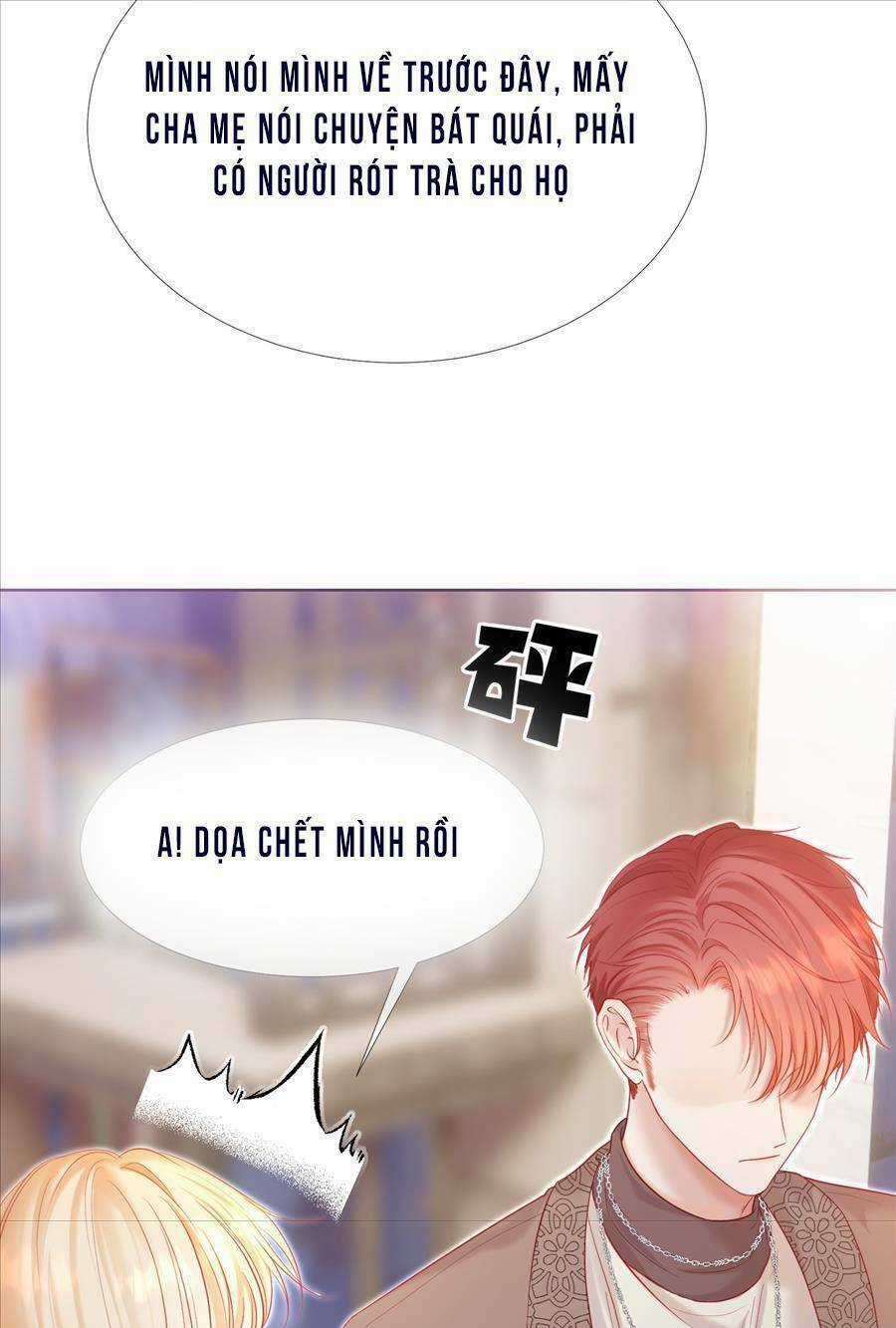 Xuyên Về Thời Học Sinh Truy Lão Công Chapter 36 trang 19