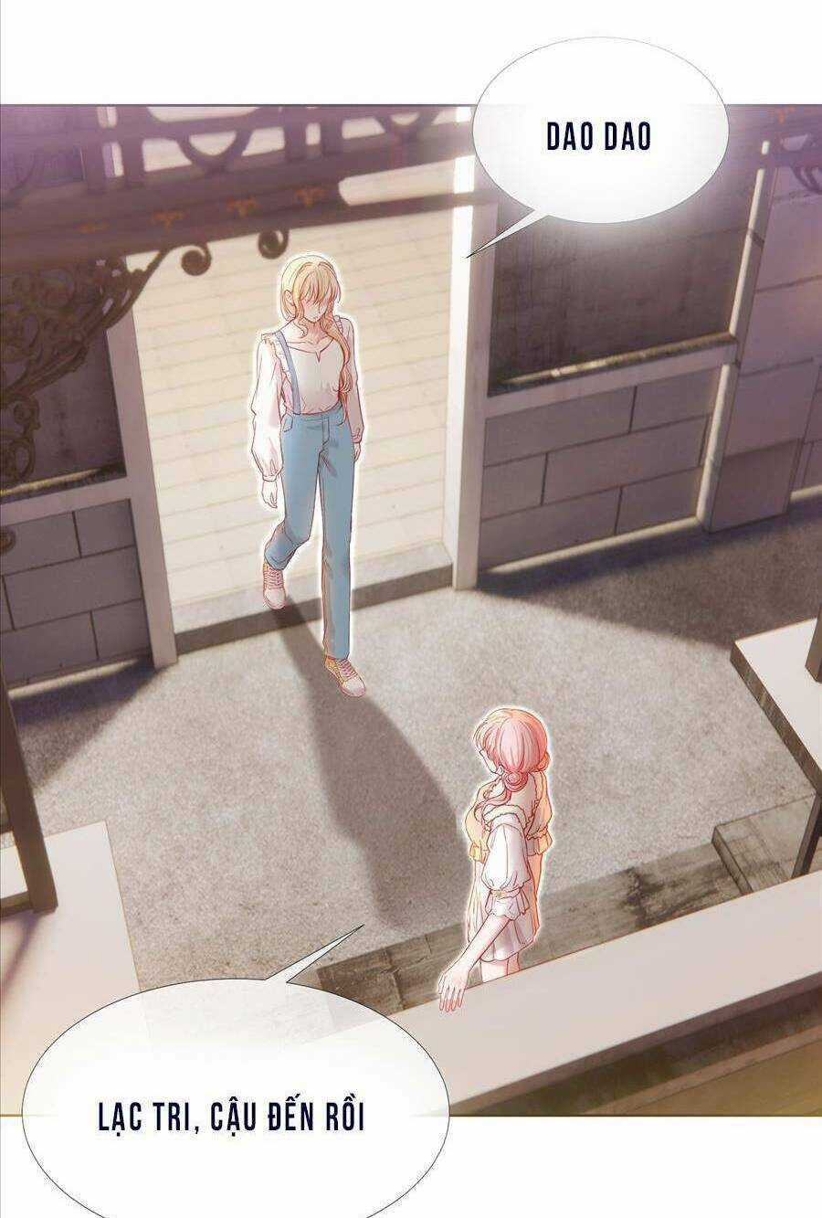 Xuyên Về Thời Học Sinh Truy Lão Công Chapter 36 trang 22