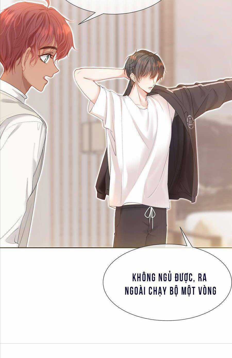 Xuyên Về Thời Học Sinh Truy Lão Công Chapter 36 trang 39