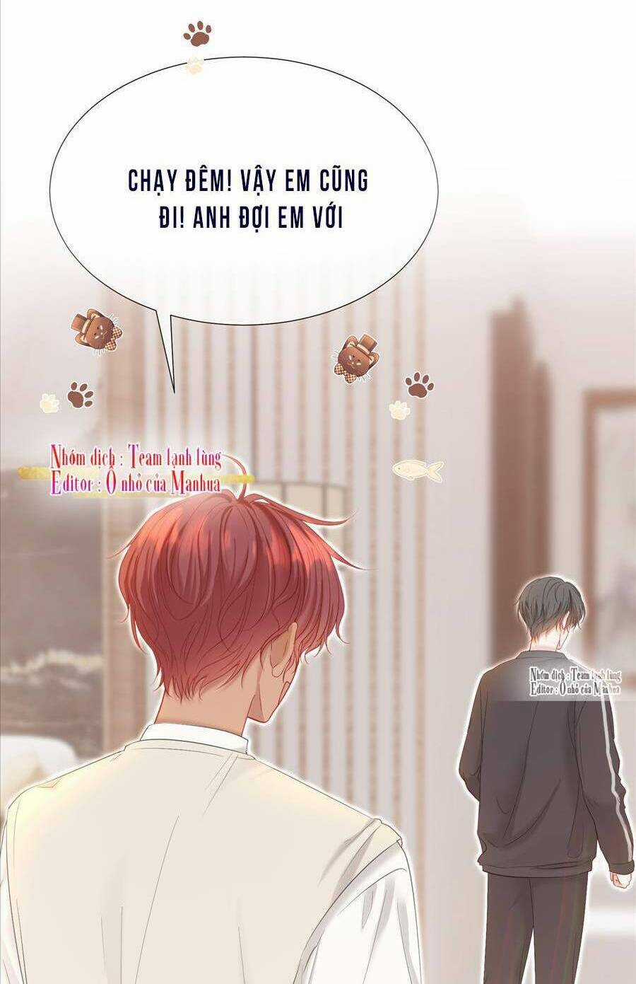 Xuyên Về Thời Học Sinh Truy Lão Công Chapter 36 trang 40