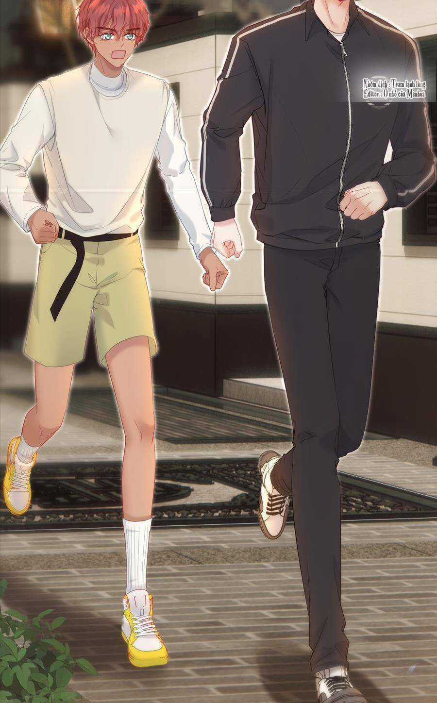 Xuyên Về Thời Học Sinh Truy Lão Công Chapter 36 trang 49