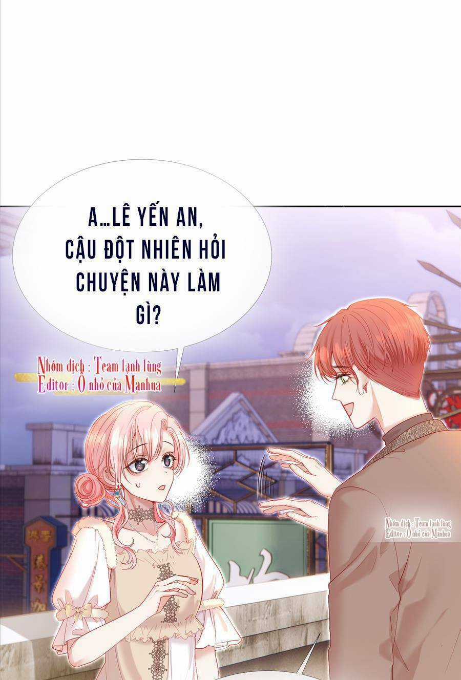 Xuyên Về Thời Học Sinh Truy Lão Công Chapter 36 trang 7