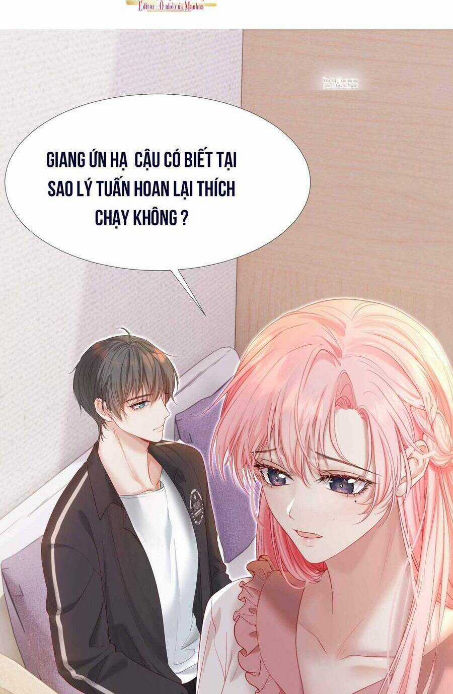 Xuyên Về Thời Học Sinh Truy Lão Công Chapter 37 trang 24