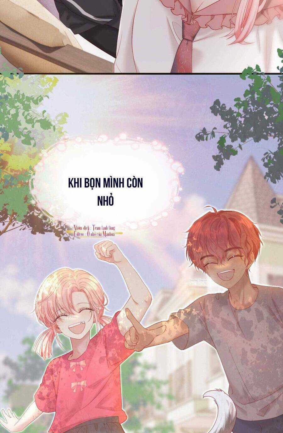 Xuyên Về Thời Học Sinh Truy Lão Công Chapter 37 trang 25