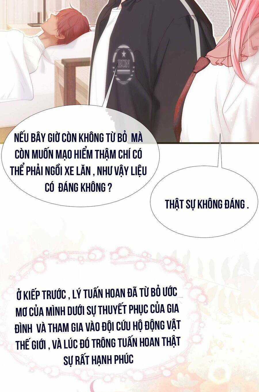 Xuyên Về Thời Học Sinh Truy Lão Công Chapter 37 trang 31