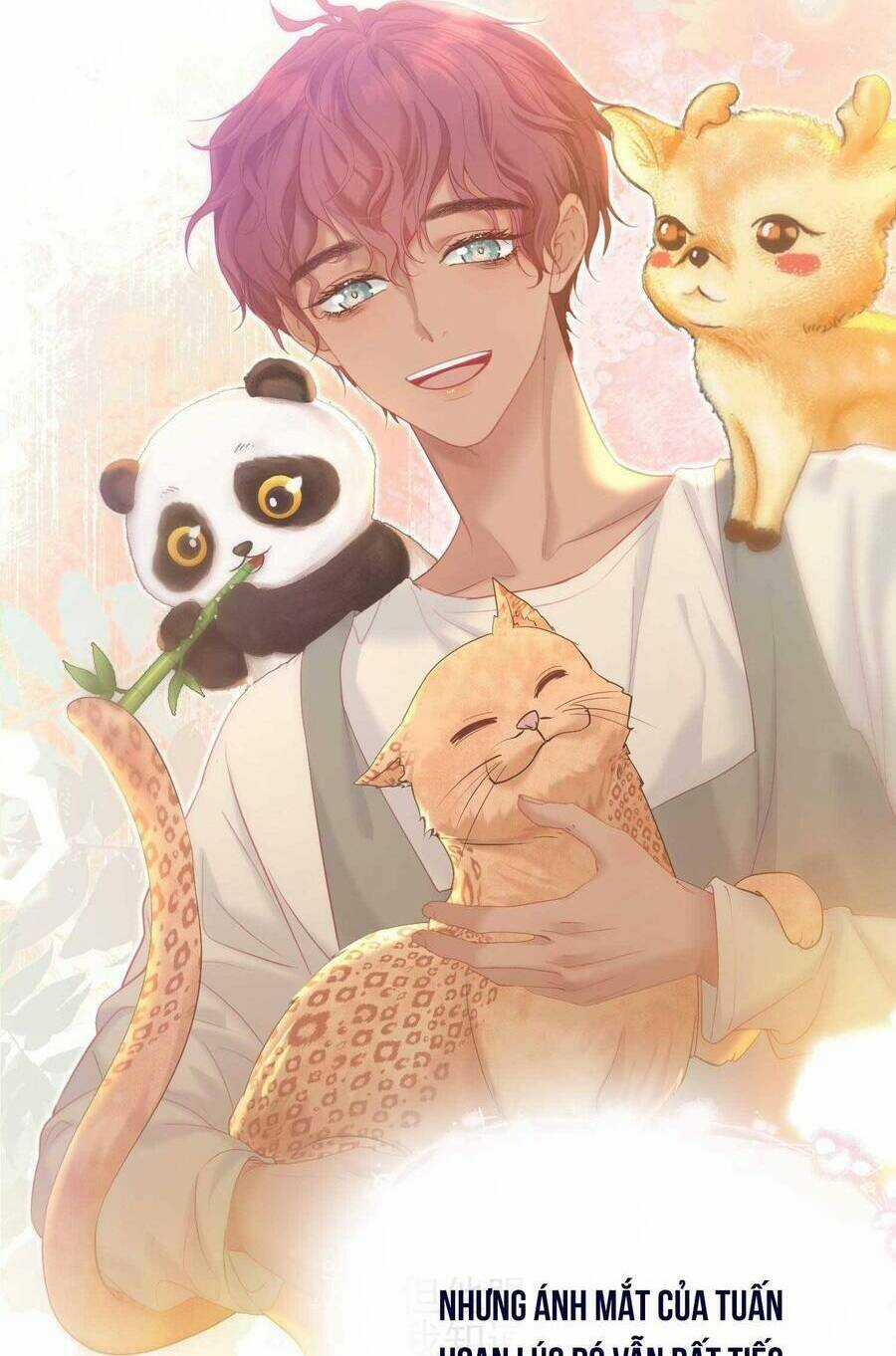 Xuyên Về Thời Học Sinh Truy Lão Công Chapter 37 trang 32