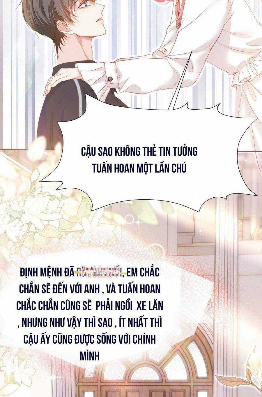 Xuyên Về Thời Học Sinh Truy Lão Công Chapter 37 trang 36