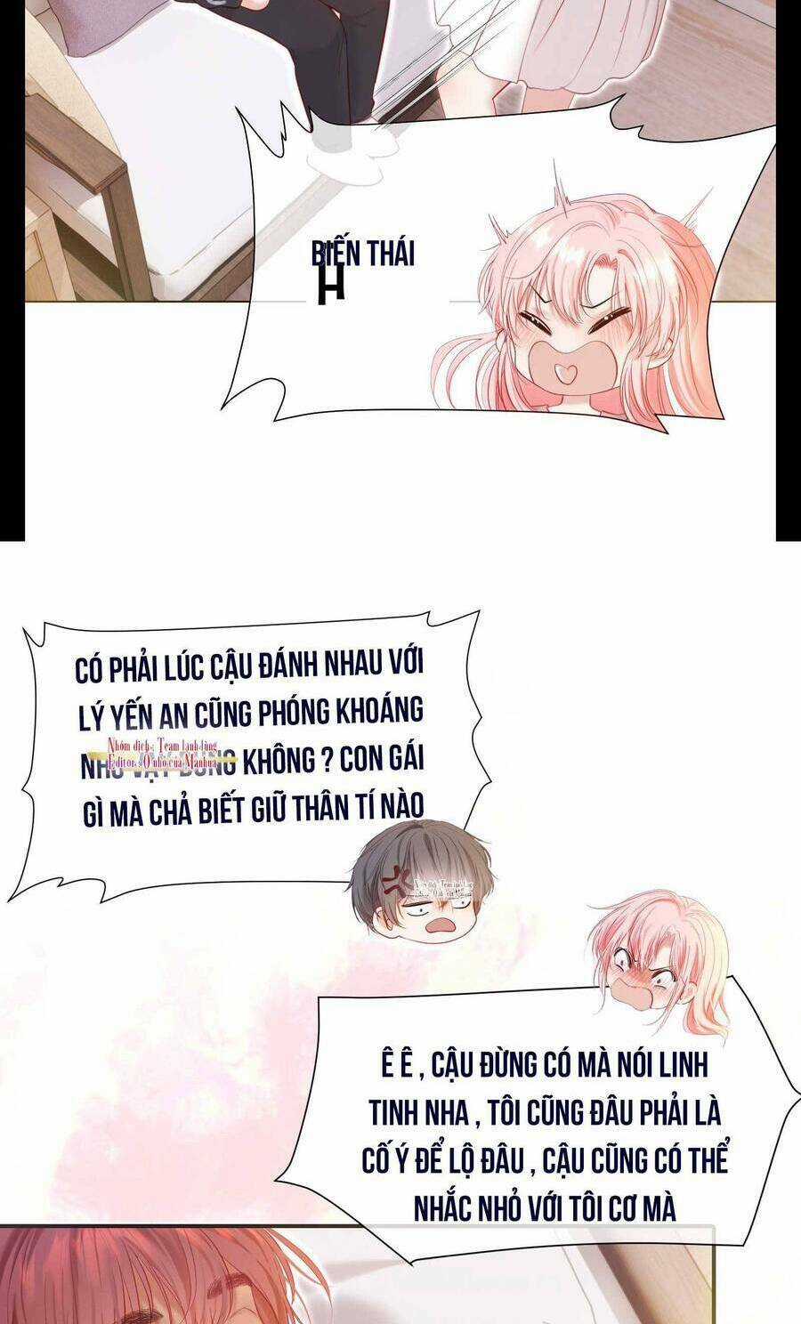 Xuyên Về Thời Học Sinh Truy Lão Công Chapter 37 trang 41