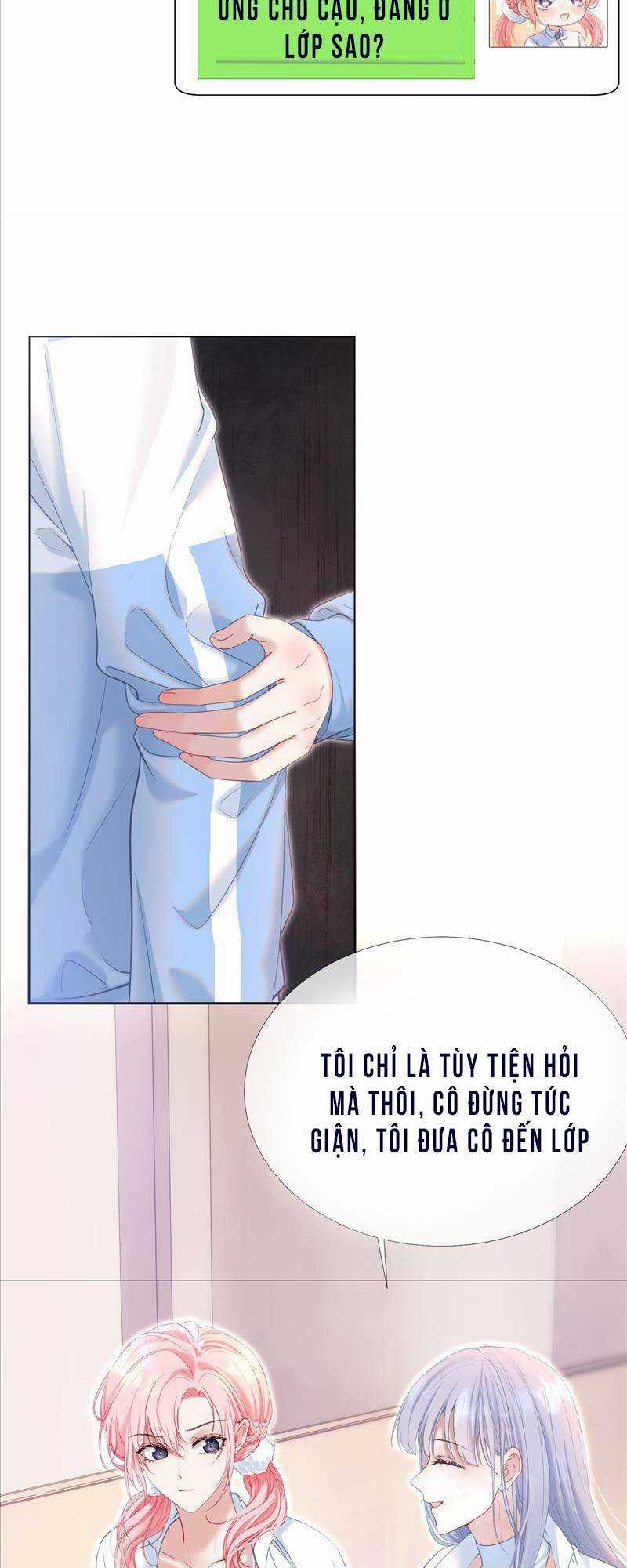 Xuyên Về Thời Học Sinh Truy Lão Công Chapter 39 trang 10