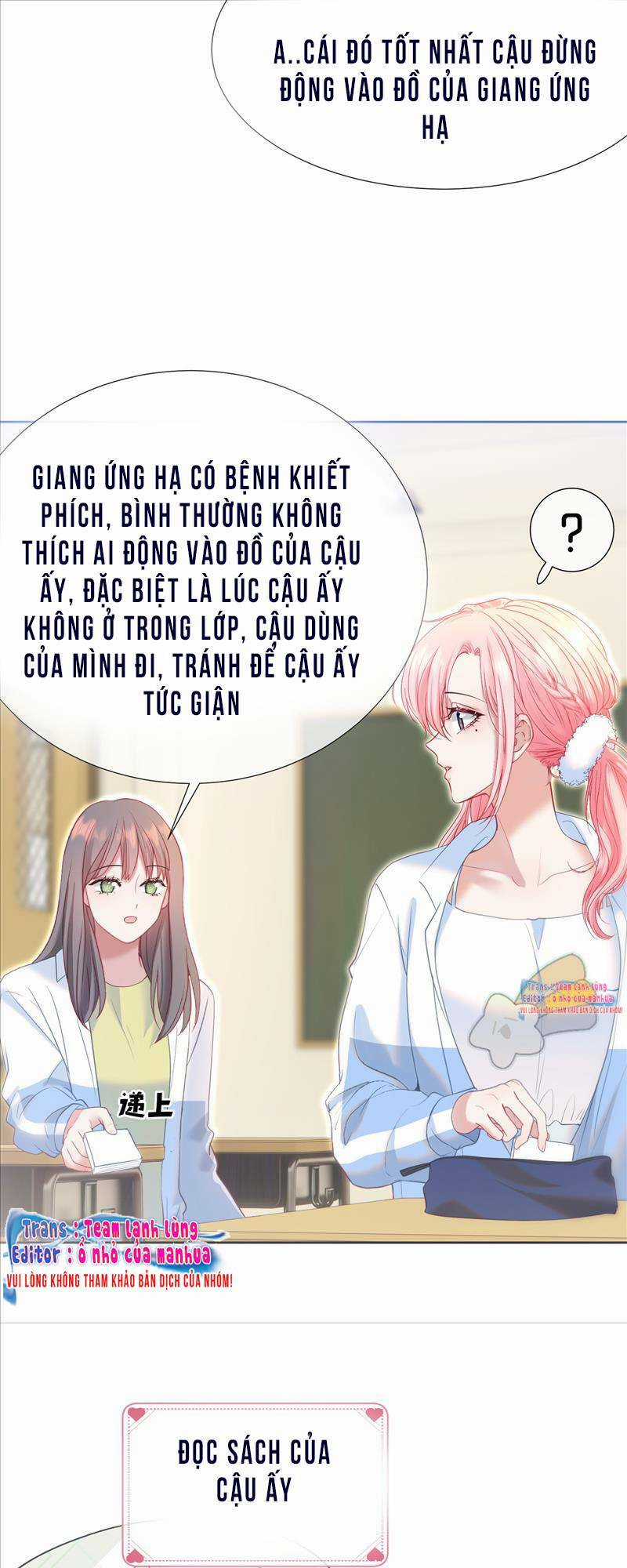 Xuyên Về Thời Học Sinh Truy Lão Công Chapter 39 trang 22