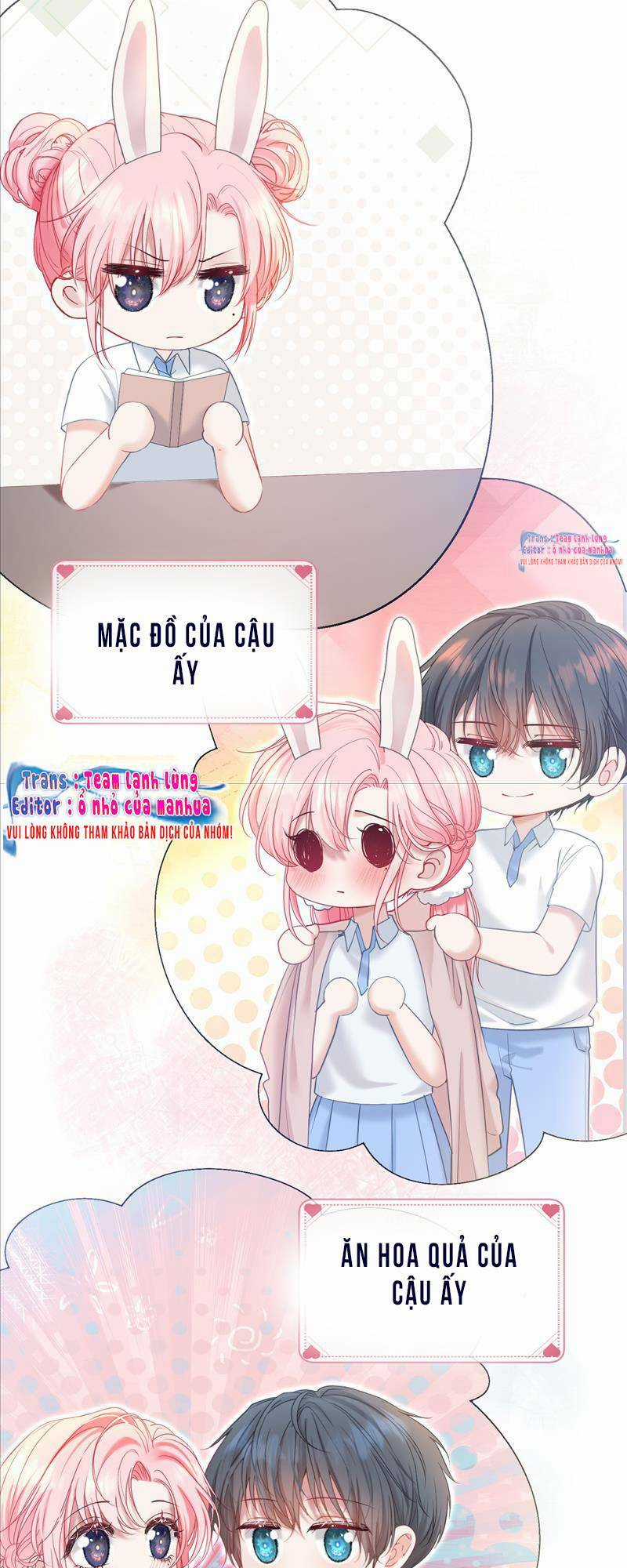 Xuyên Về Thời Học Sinh Truy Lão Công Chapter 39 trang 23