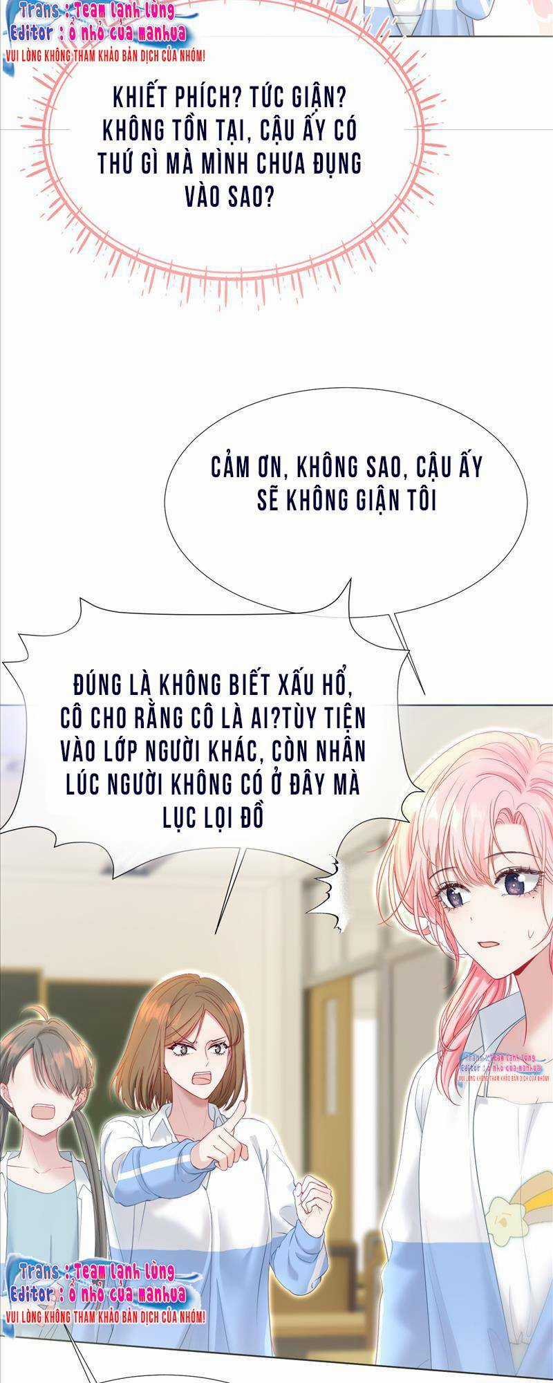 Xuyên Về Thời Học Sinh Truy Lão Công Chapter 39 trang 25