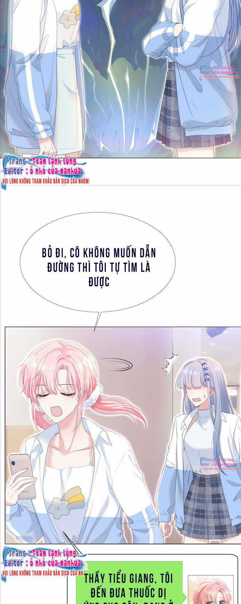 Xuyên Về Thời Học Sinh Truy Lão Công Chapter 39 trang 9