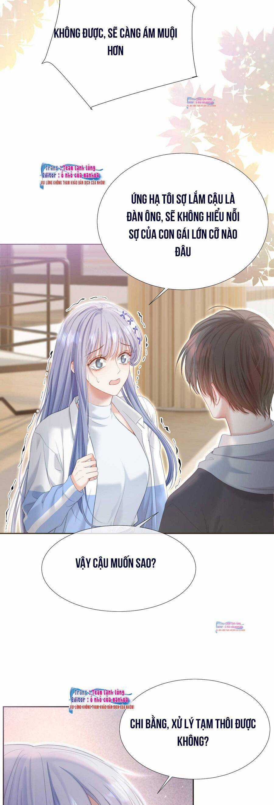 Xuyên Về Thời Học Sinh Truy Lão Công Chapter 40 trang 10