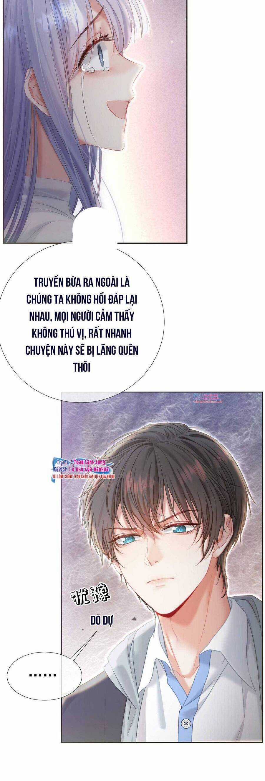 Xuyên Về Thời Học Sinh Truy Lão Công Chapter 40 trang 11