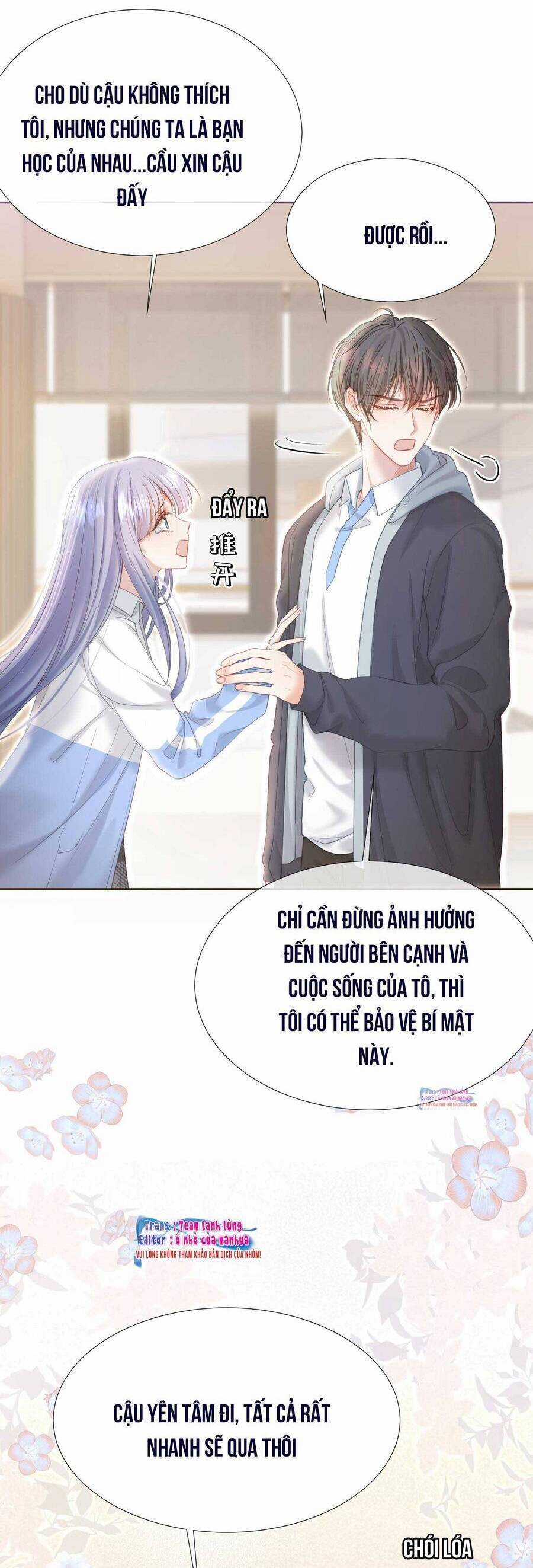 Xuyên Về Thời Học Sinh Truy Lão Công Chapter 40 trang 12