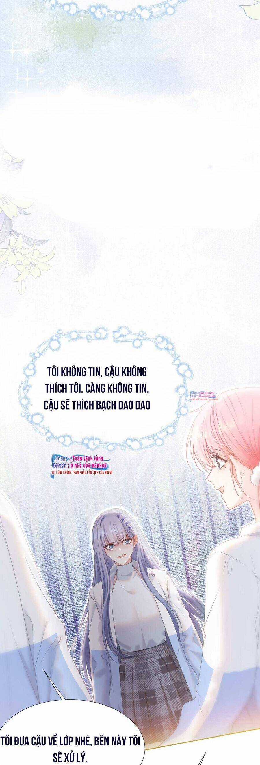 Xuyên Về Thời Học Sinh Truy Lão Công Chapter 40 trang 14