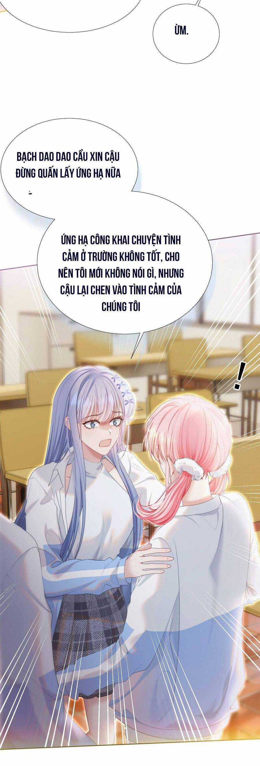 Xuyên Về Thời Học Sinh Truy Lão Công Chapter 40 trang 15