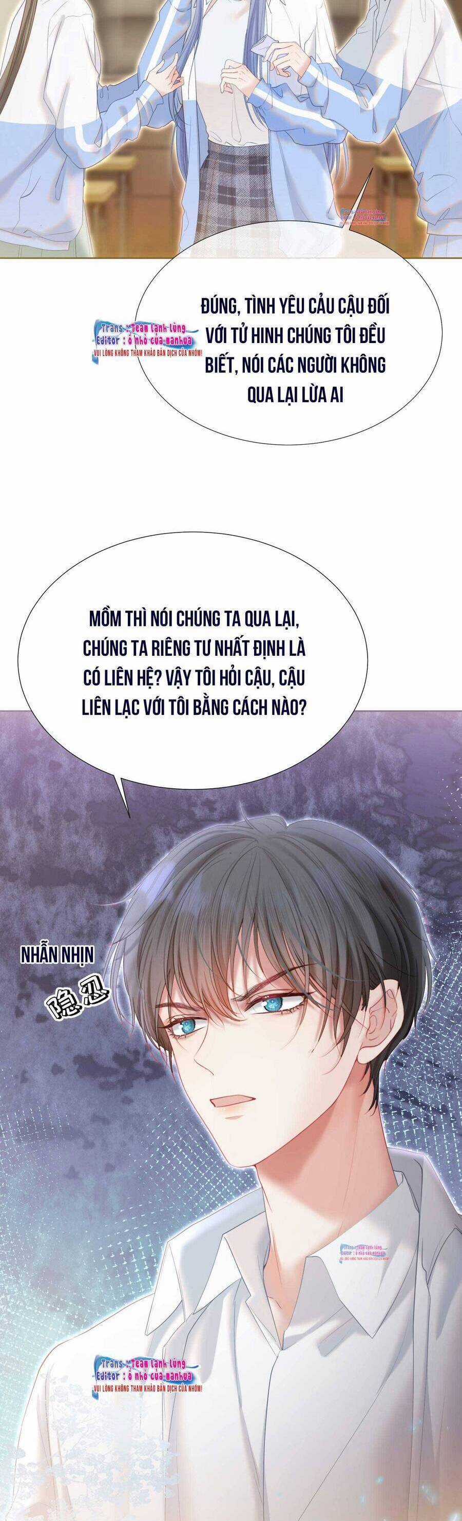 Xuyên Về Thời Học Sinh Truy Lão Công Chapter 40 trang 17