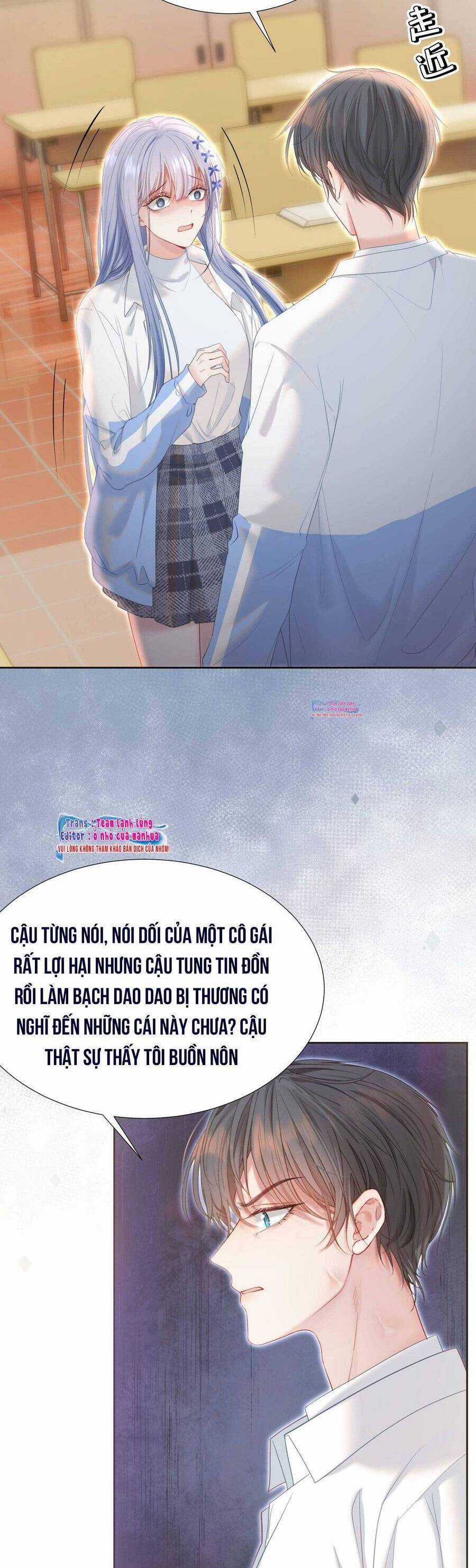 Xuyên Về Thời Học Sinh Truy Lão Công Chapter 40 trang 19