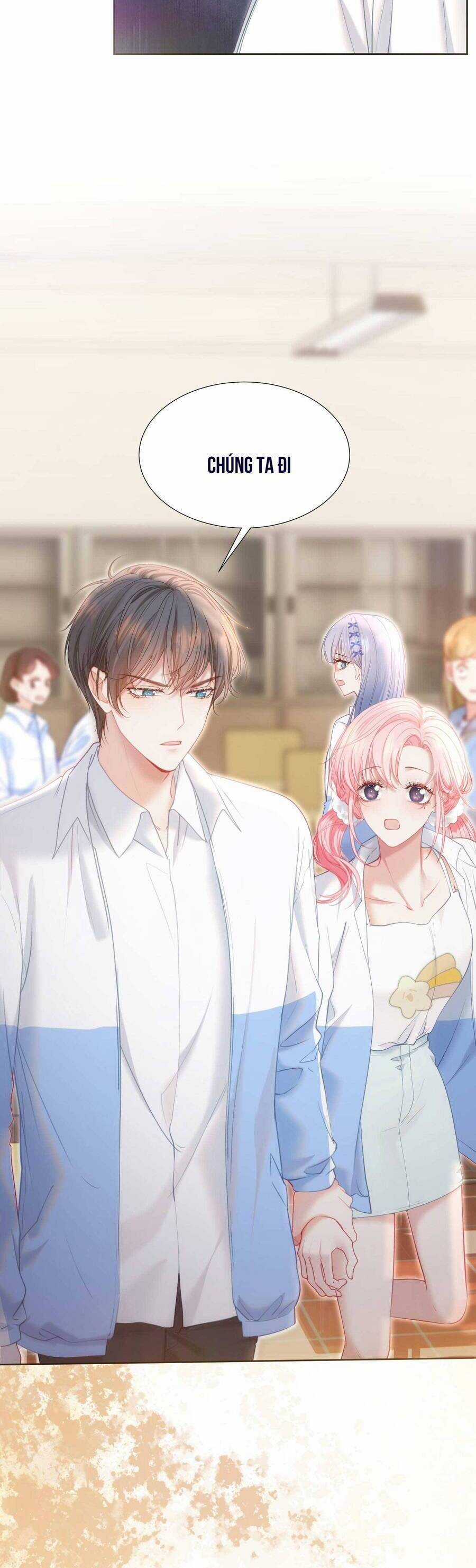 Xuyên Về Thời Học Sinh Truy Lão Công Chapter 40 trang 20