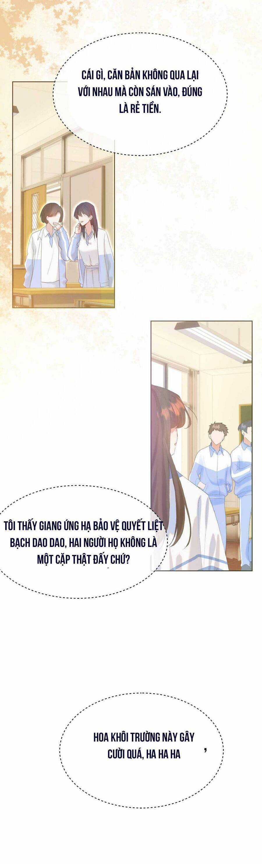 Xuyên Về Thời Học Sinh Truy Lão Công Chapter 40 trang 21