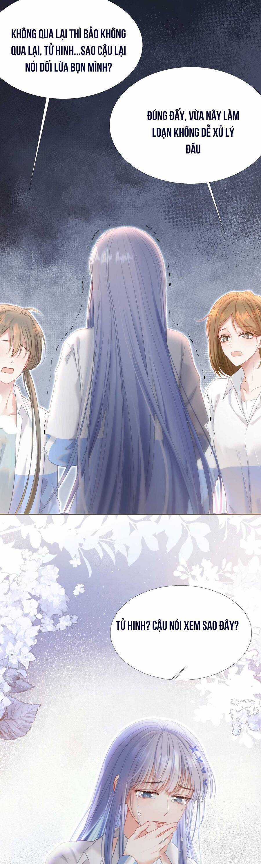 Xuyên Về Thời Học Sinh Truy Lão Công Chapter 40 trang 22