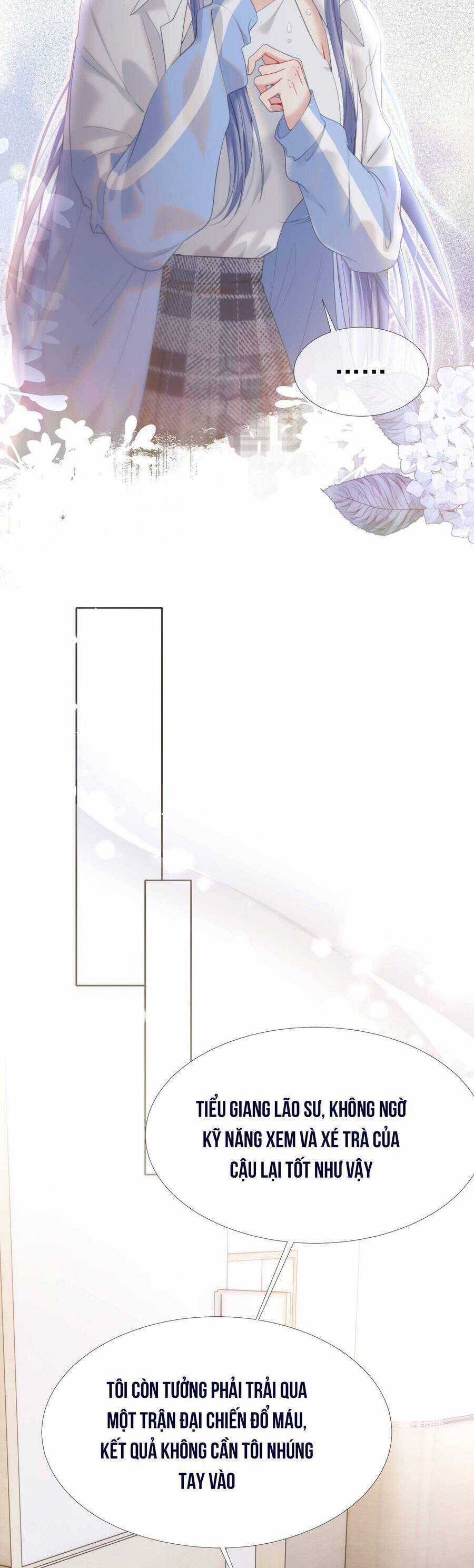 Xuyên Về Thời Học Sinh Truy Lão Công Chapter 40 trang 23