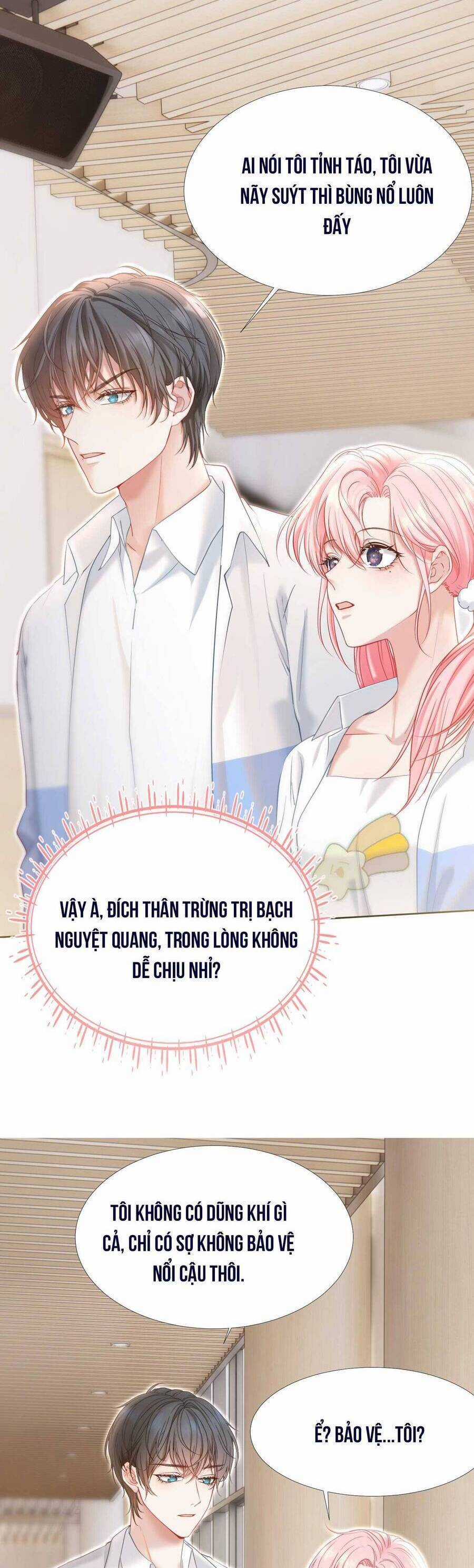 Xuyên Về Thời Học Sinh Truy Lão Công Chapter 40 trang 25