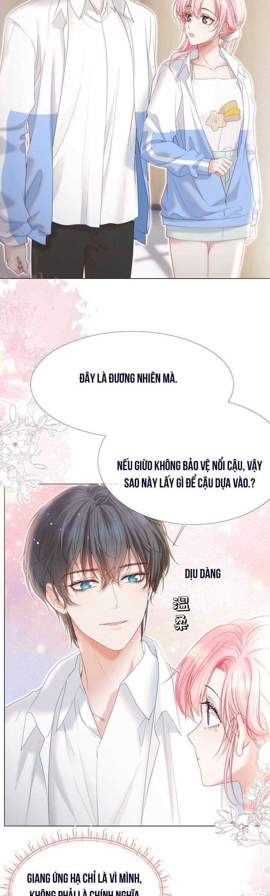 Xuyên Về Thời Học Sinh Truy Lão Công Chapter 40 trang 26